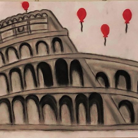 Appart. Delizioso Nel Centro Di Roma Vaticano Exterior foto