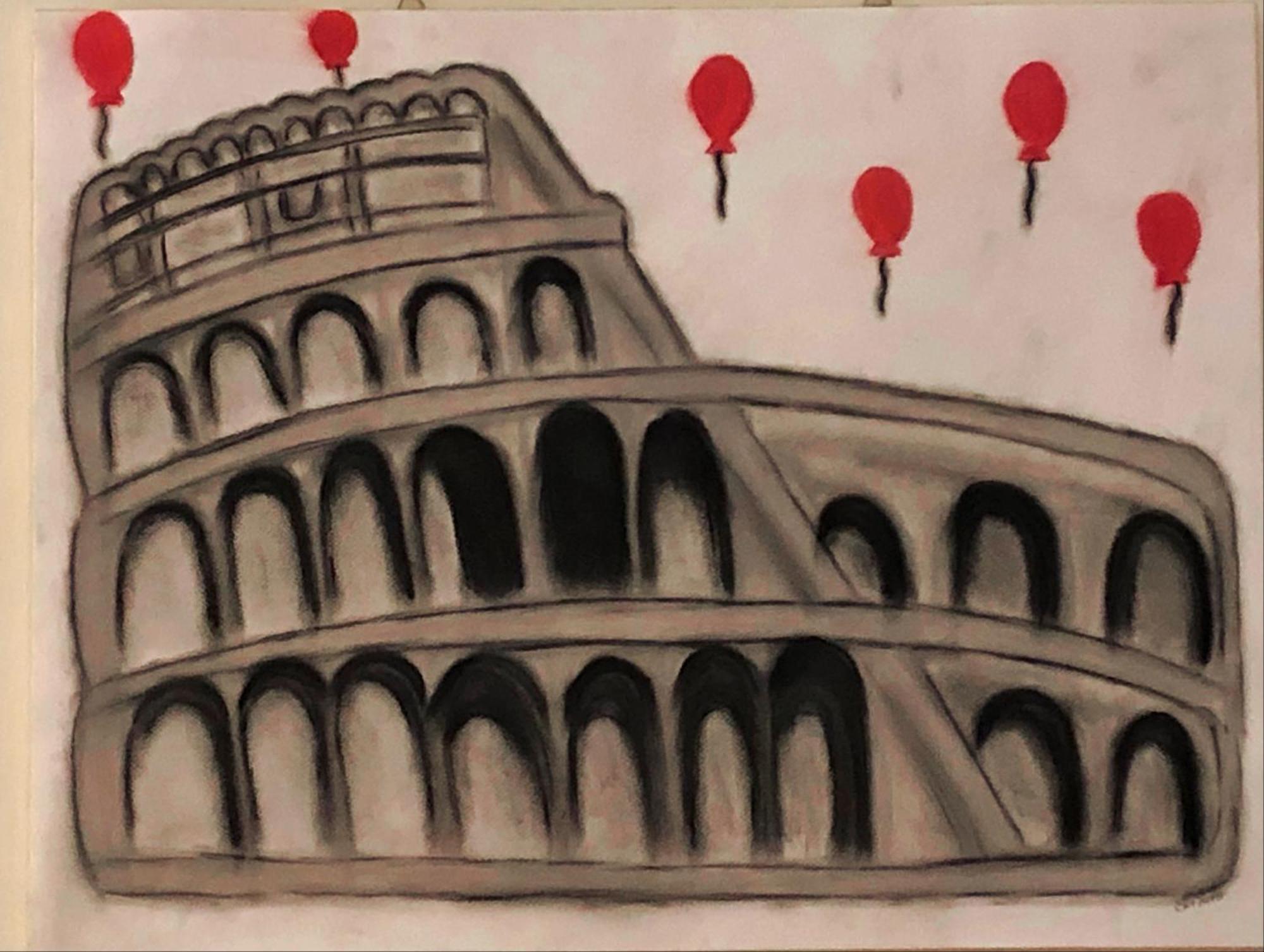 Appart. Delizioso Nel Centro Di Roma Vaticano Exterior foto