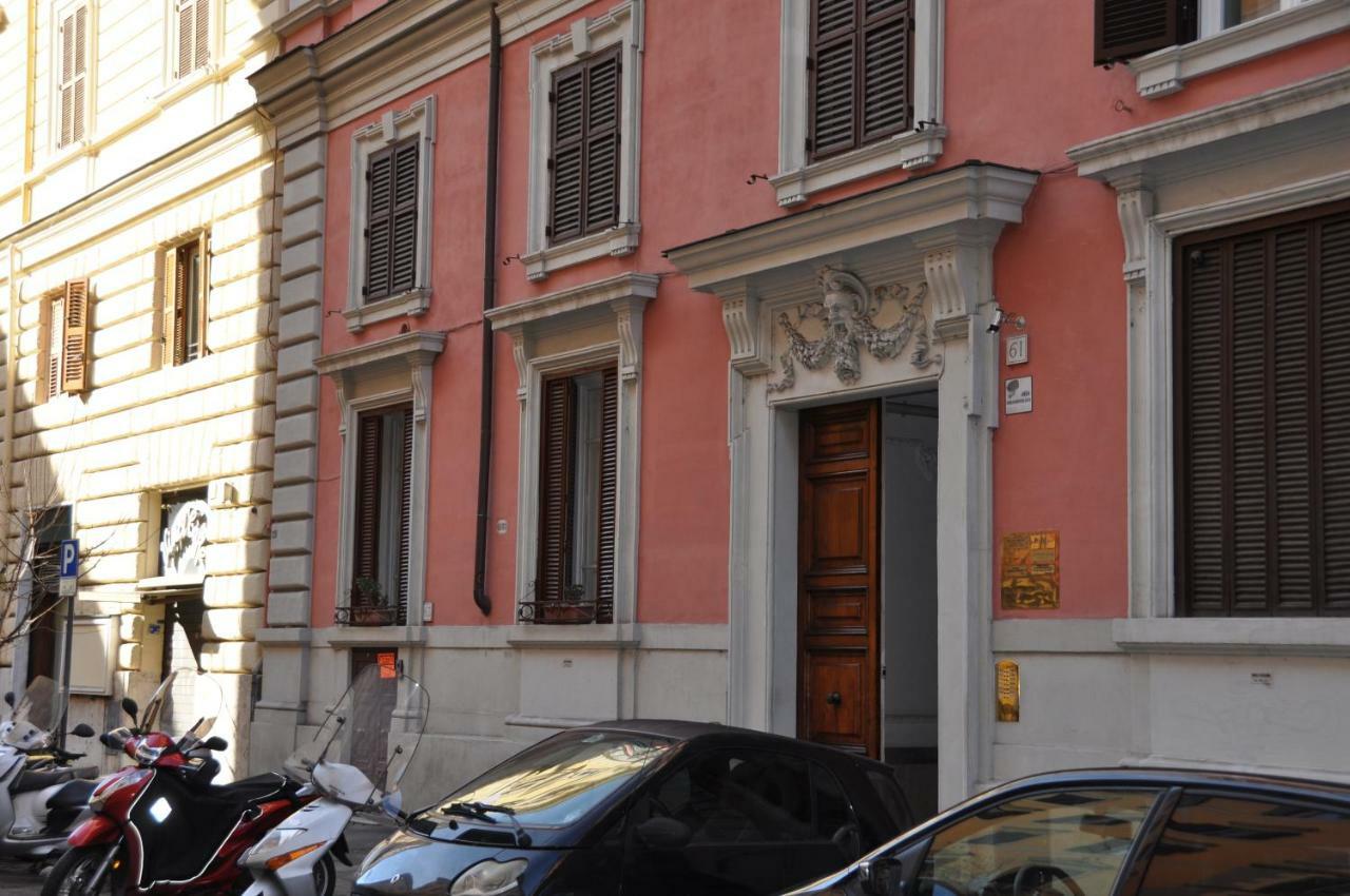 Appart. Delizioso Nel Centro Di Roma Vaticano Exterior foto