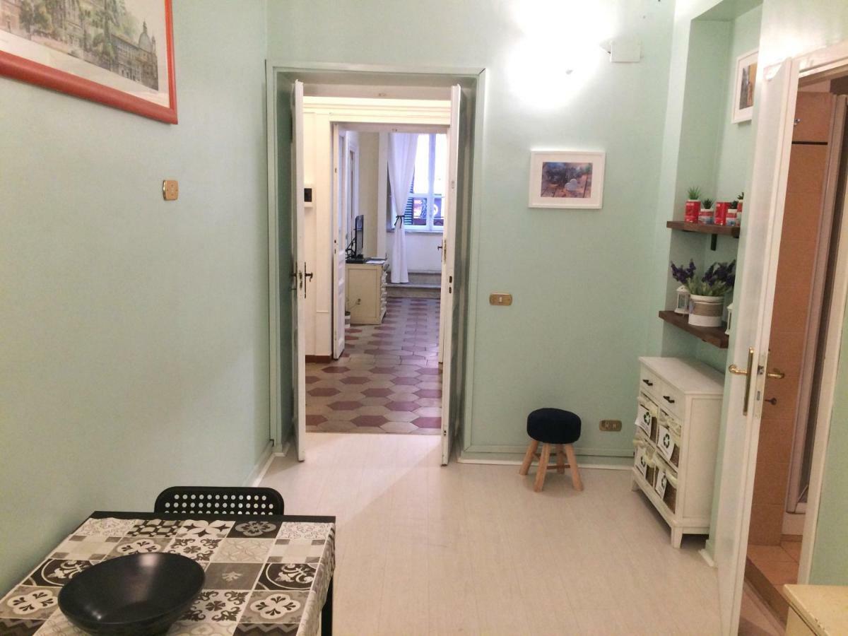 Appart. Delizioso Nel Centro Di Roma Vaticano Exterior foto